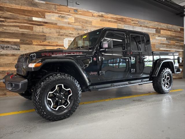 used 2023 Jeep Gladiator car, priced at $41,495