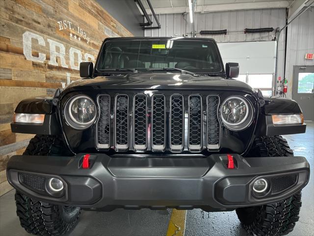 used 2023 Jeep Gladiator car, priced at $41,495
