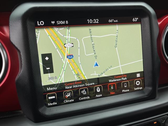 used 2023 Jeep Gladiator car, priced at $41,495