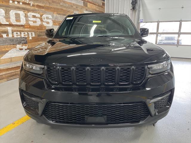 new 2025 Jeep Grand Cherokee car, priced at $41,172