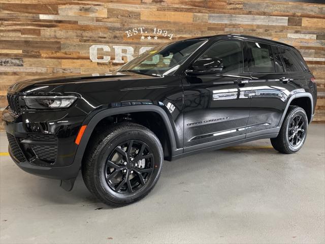 new 2025 Jeep Grand Cherokee car, priced at $41,172