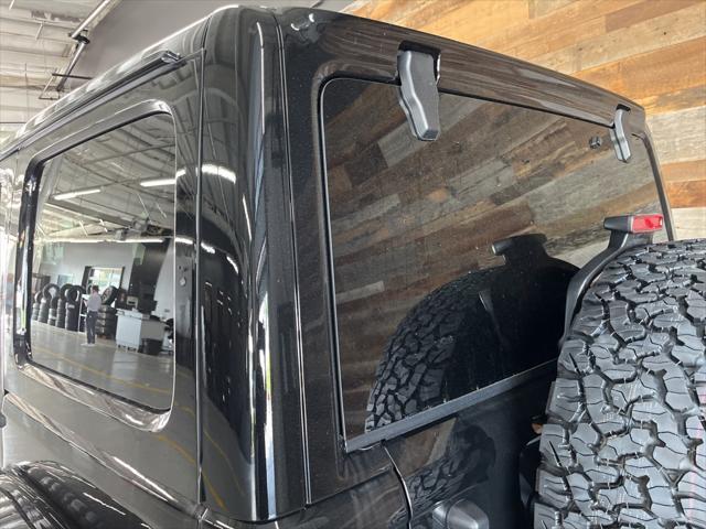 new 2025 Jeep Wrangler car, priced at $56,453