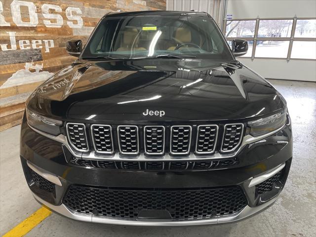 used 2023 Jeep Grand Cherokee car, priced at $50,000