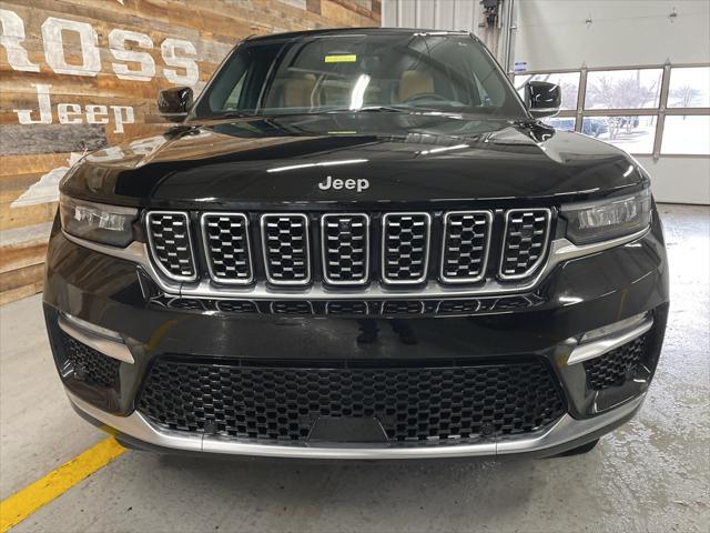 used 2023 Jeep Grand Cherokee car, priced at $50,000