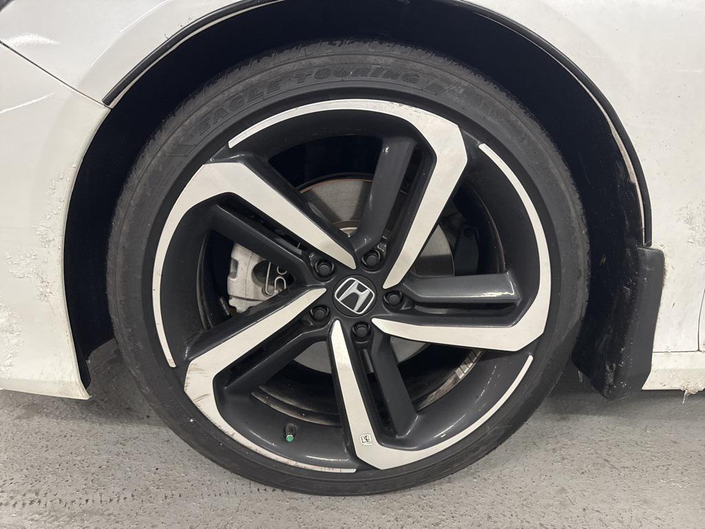 used 2022 Honda Accord car, priced at $24,410