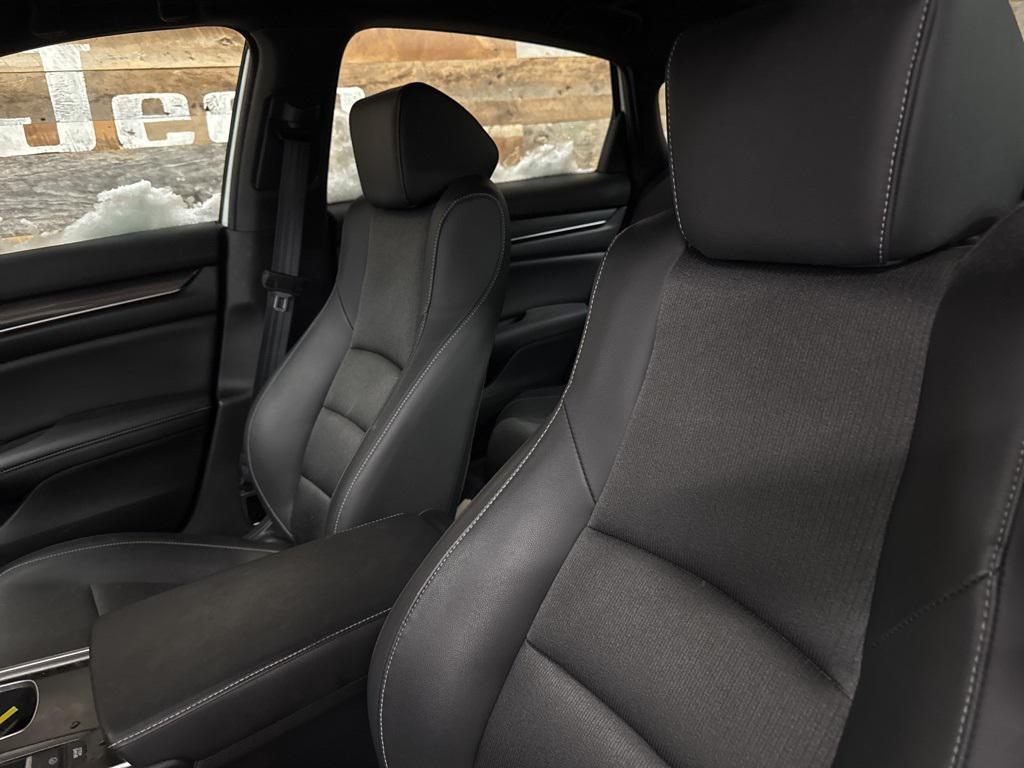 used 2022 Honda Accord car, priced at $24,410
