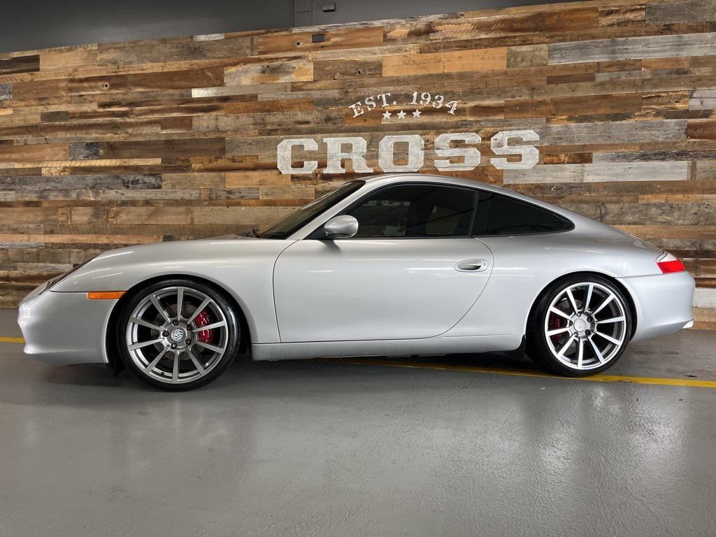 used 2002 Porsche 911 car, priced at $25,803