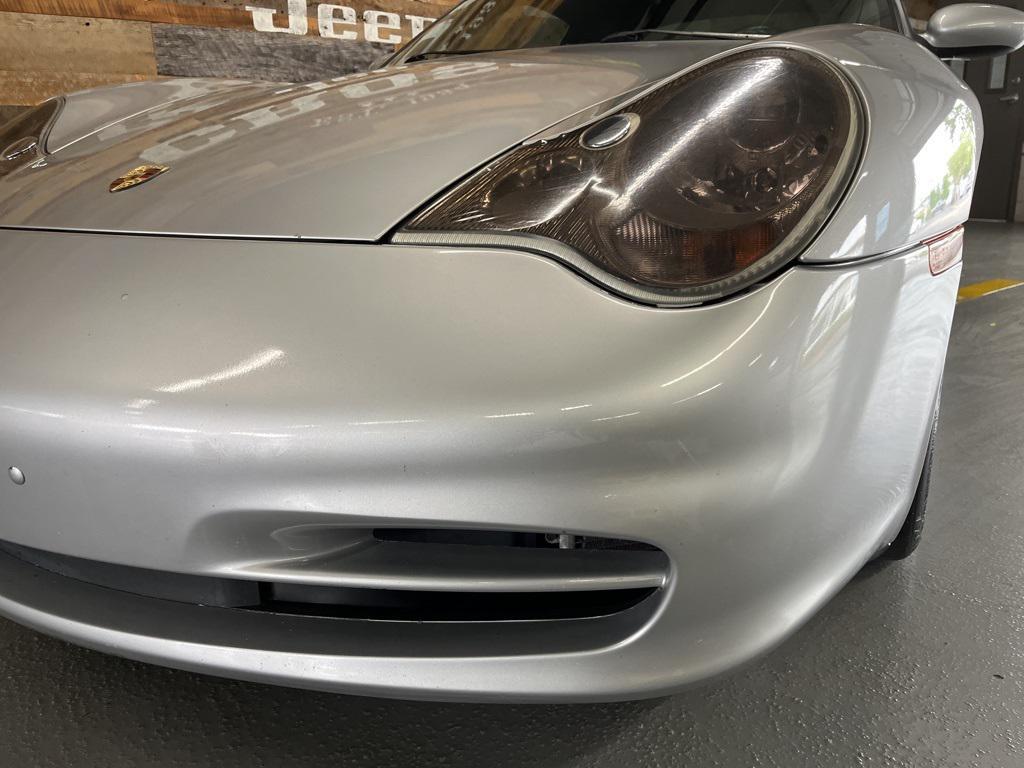 used 2002 Porsche 911 car, priced at $25,803