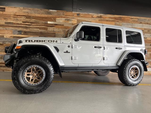 used 2022 Jeep Wrangler Unlimited car, priced at $85,000