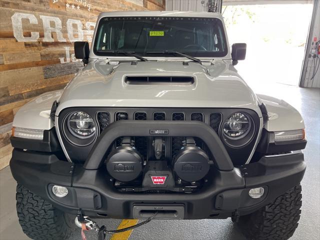 used 2022 Jeep Wrangler Unlimited car, priced at $85,000