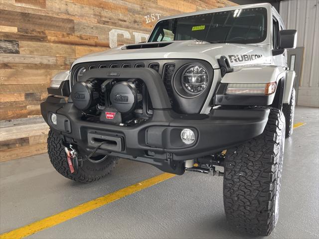 used 2022 Jeep Wrangler Unlimited car, priced at $85,000