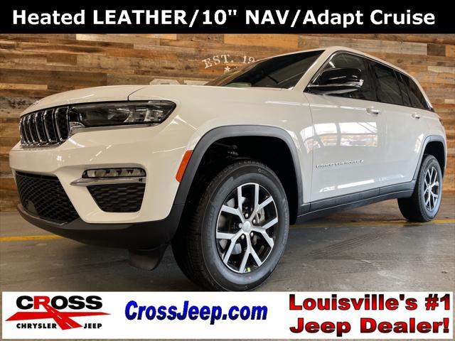 new 2025 Jeep Grand Cherokee car, priced at $42,213