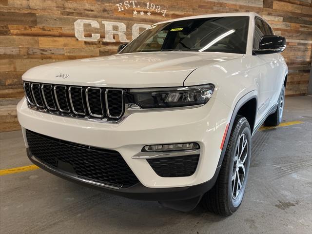 new 2025 Jeep Grand Cherokee car, priced at $42,213