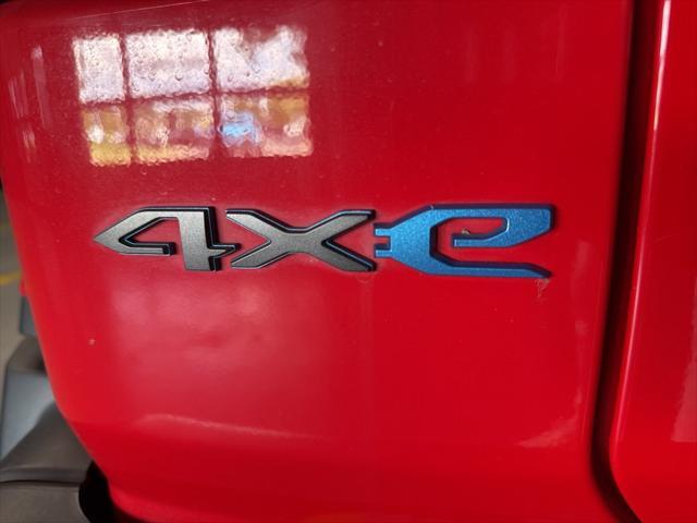 used 2021 Jeep Wrangler Unlimited 4xe car, priced at $34,623