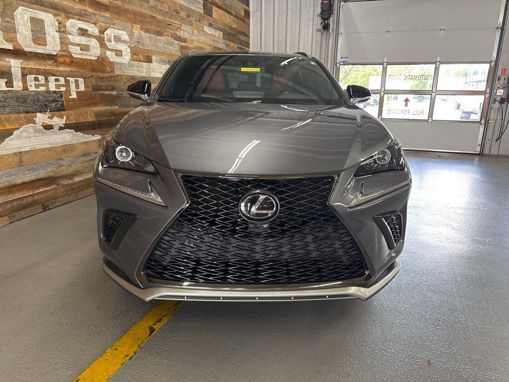 used 2021 Lexus NX 300 car, priced at $32,500