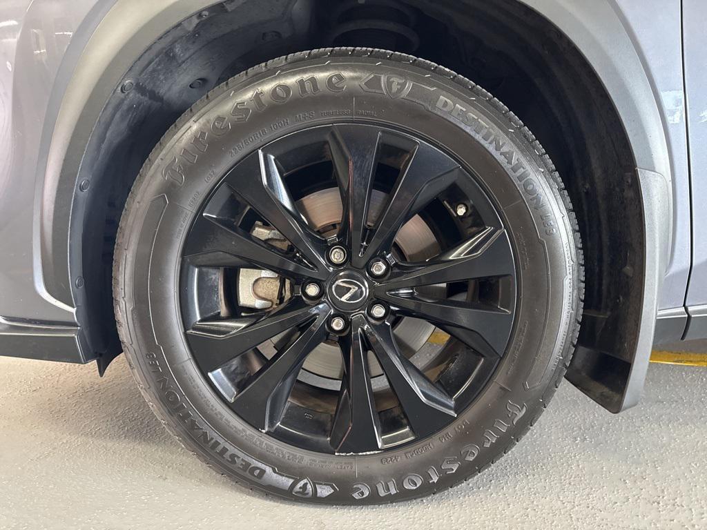 used 2021 Lexus NX 300 car, priced at $32,500