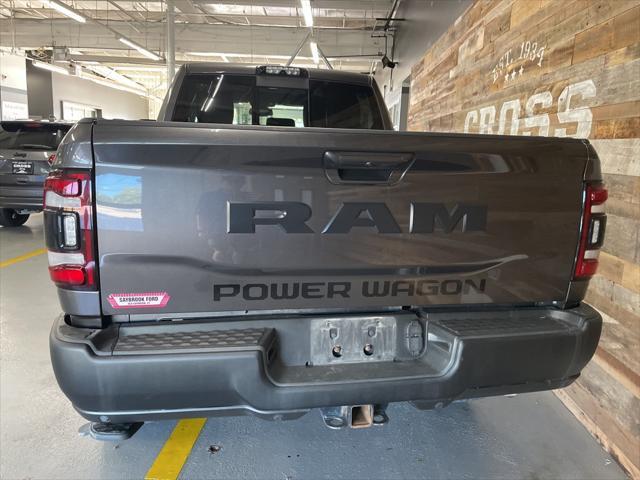 used 2020 Ram 2500 car, priced at $47,657