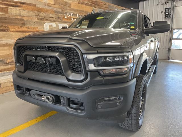 used 2020 Ram 2500 car, priced at $47,657