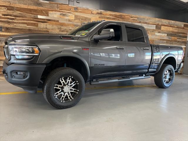 used 2020 Ram 2500 car, priced at $47,657