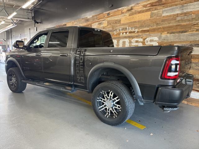 used 2020 Ram 2500 car, priced at $47,657