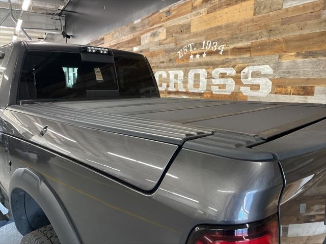 used 2020 Ram 2500 car, priced at $47,657