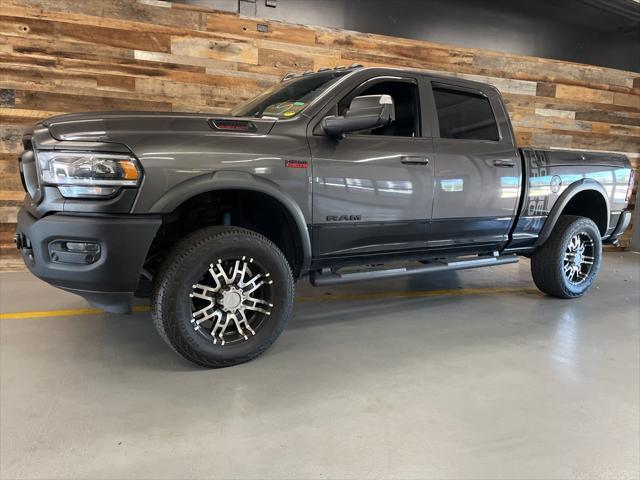 used 2020 Ram 2500 car, priced at $47,657