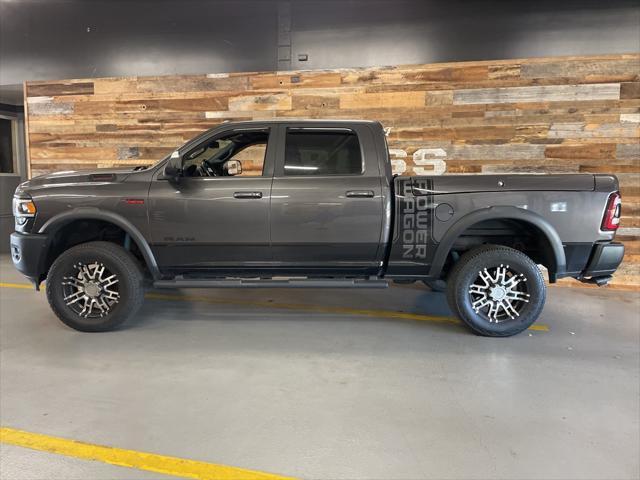 used 2020 Ram 2500 car, priced at $47,657