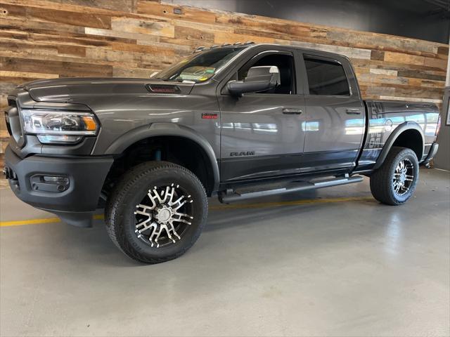 used 2020 Ram 2500 car, priced at $47,657