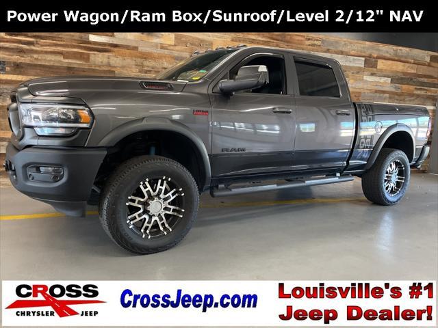 used 2020 Ram 2500 car, priced at $47,657