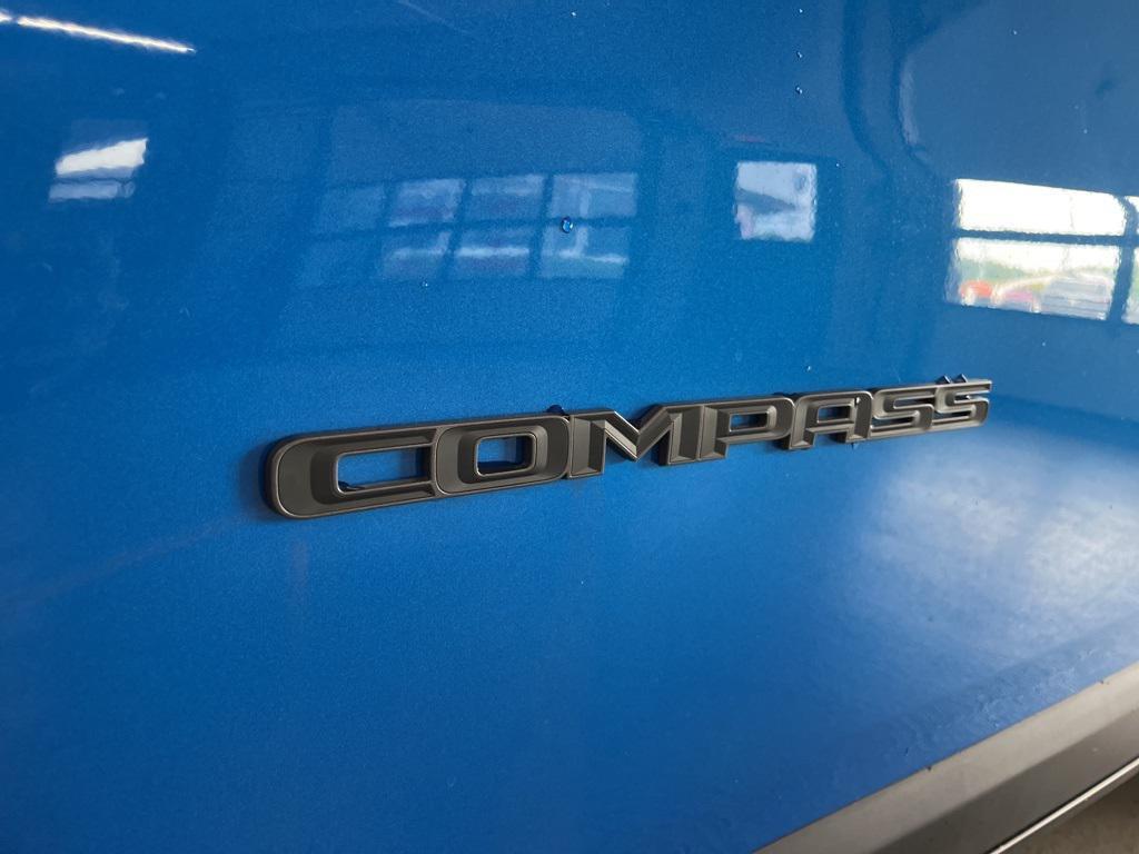 new 2026 Jeep Compass car, priced at $33,185