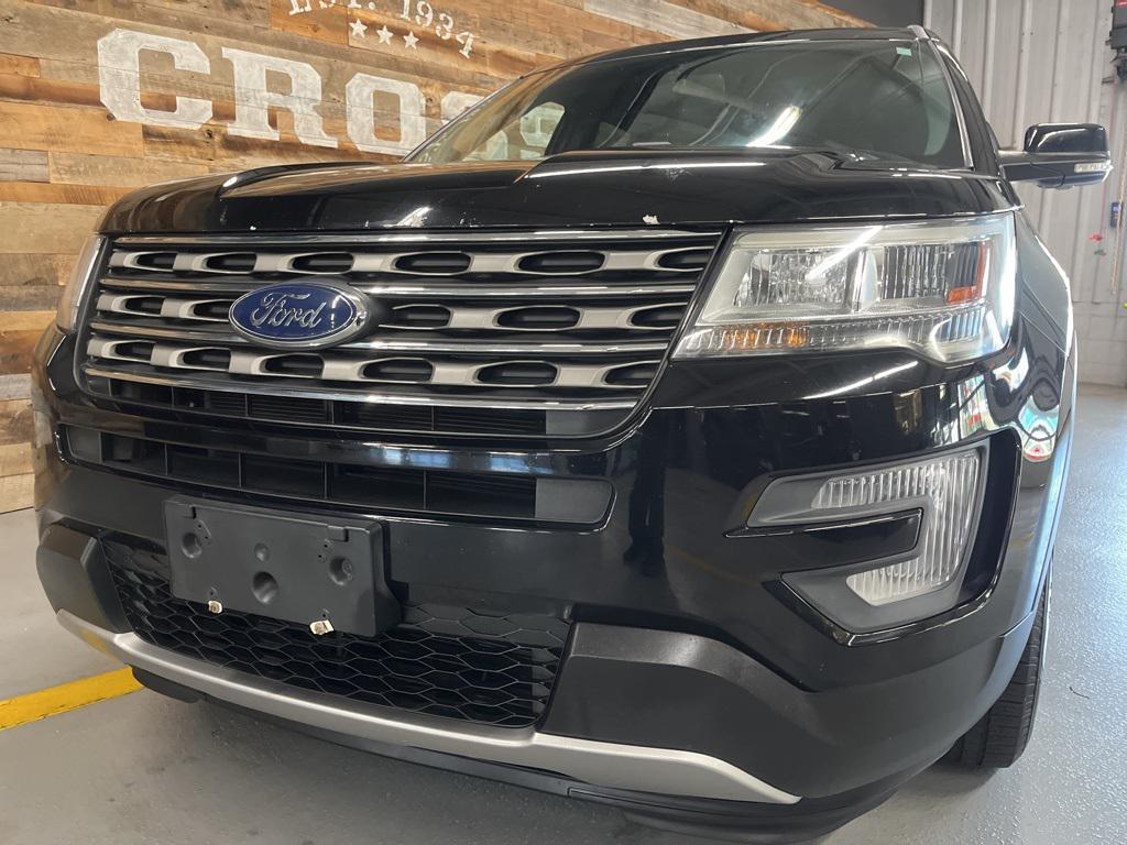 used 2017 Ford Explorer car, priced at $14,244