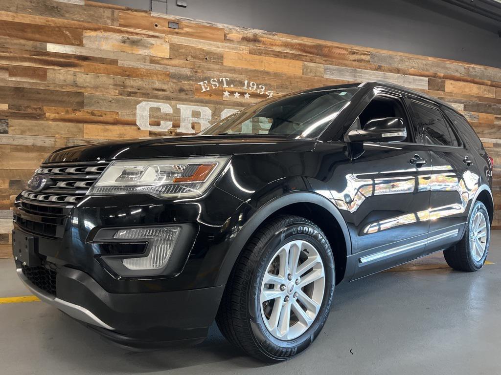 used 2017 Ford Explorer car, priced at $14,244