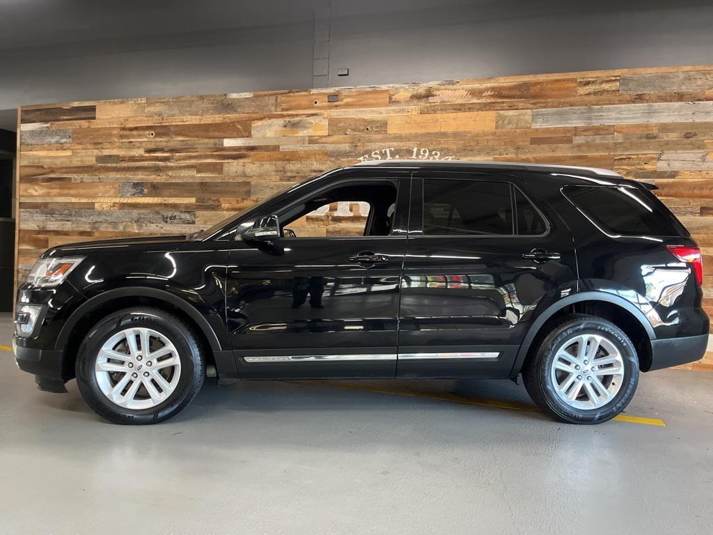 used 2017 Ford Explorer car, priced at $14,244