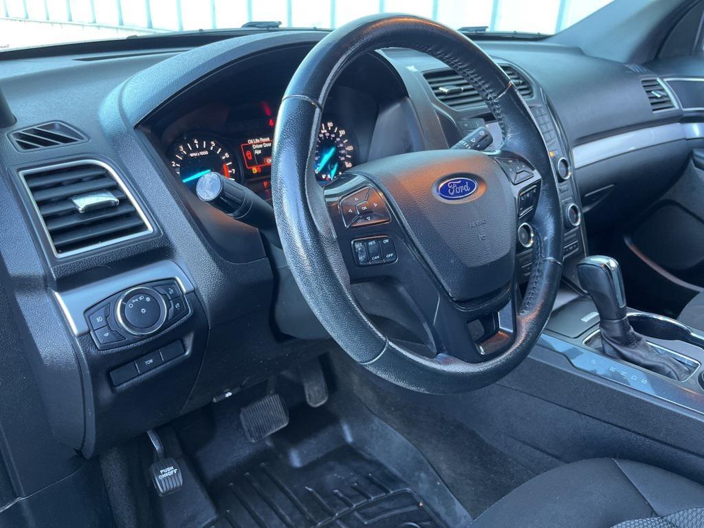 used 2017 Ford Explorer car, priced at $14,244
