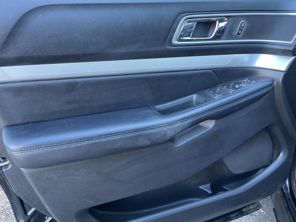 used 2017 Ford Explorer car, priced at $14,244