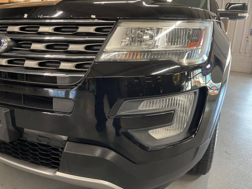 used 2017 Ford Explorer car, priced at $14,244