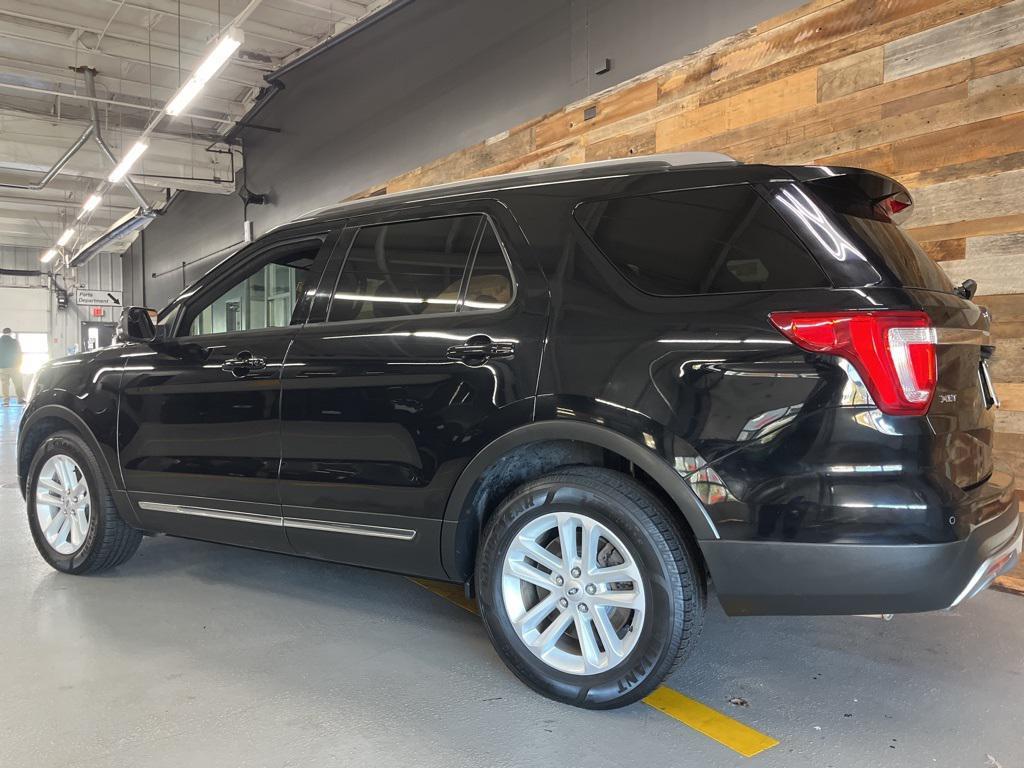 used 2017 Ford Explorer car, priced at $14,244