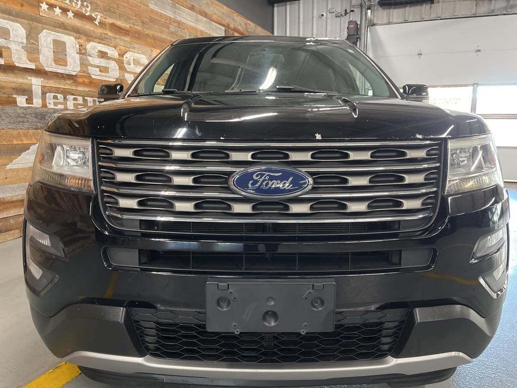 used 2017 Ford Explorer car, priced at $14,244