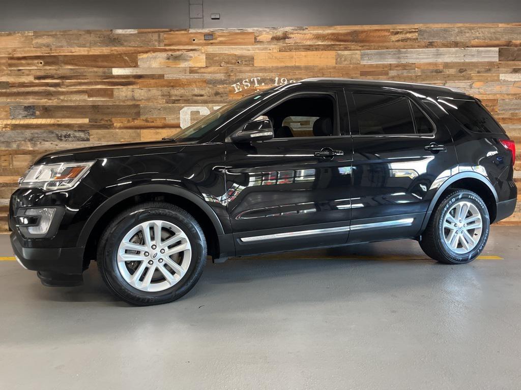 used 2017 Ford Explorer car, priced at $14,244