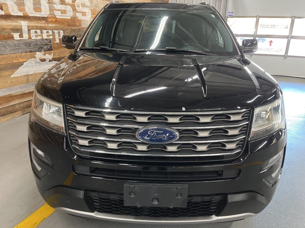 used 2017 Ford Explorer car, priced at $14,244