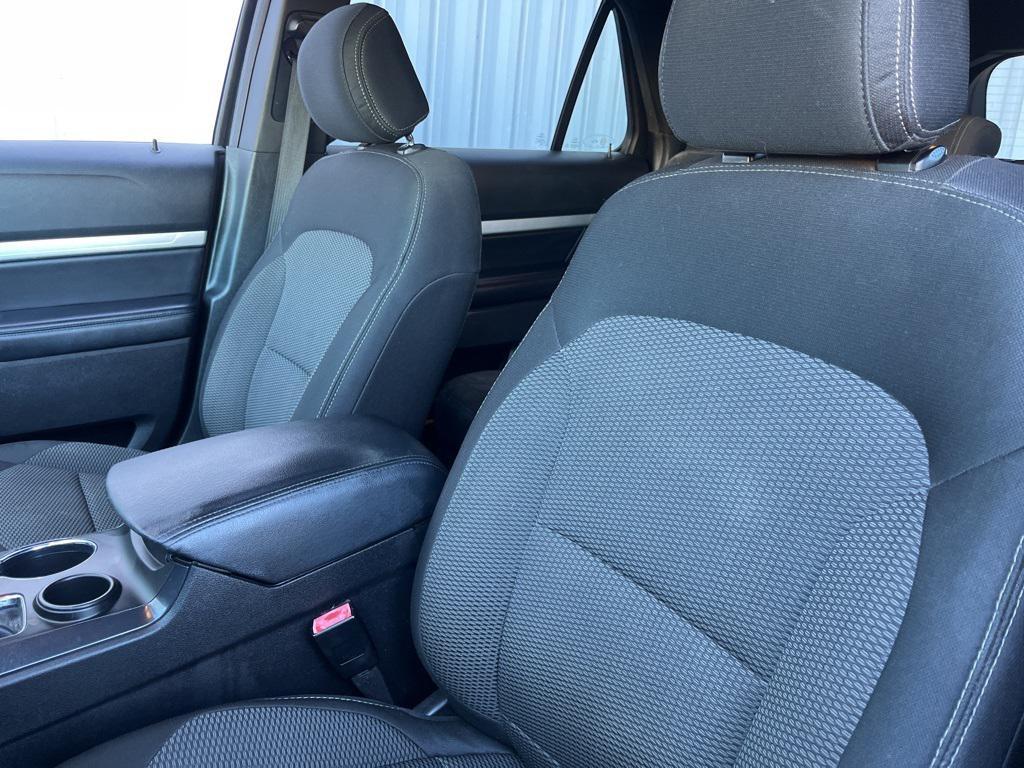 used 2017 Ford Explorer car, priced at $14,244