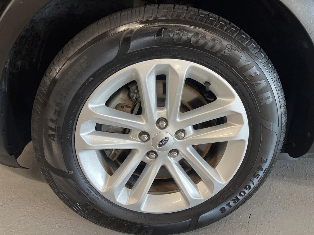 used 2017 Ford Explorer car, priced at $14,244