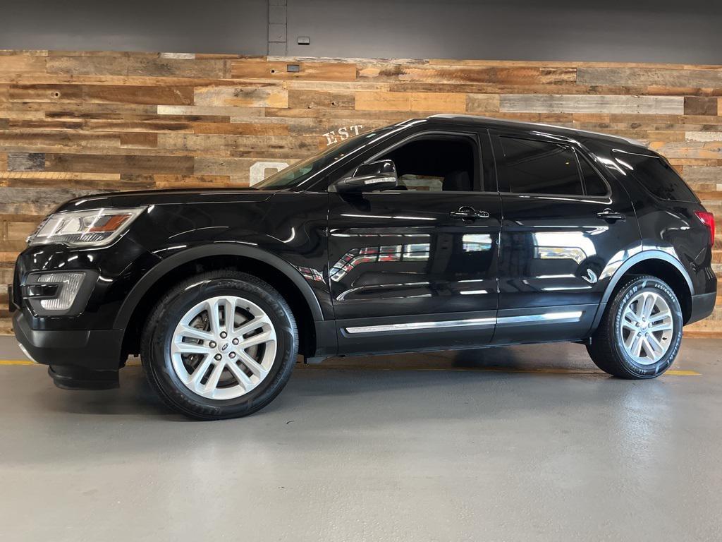 used 2017 Ford Explorer car, priced at $14,244