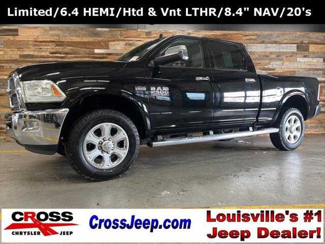 used 2014 Ram 2500 car, priced at $20,000