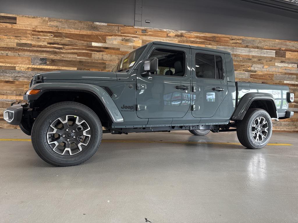 new 2025 Jeep Gladiator car, priced at $44,000
