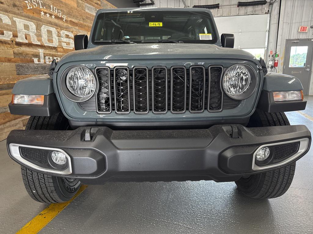 new 2025 Jeep Gladiator car, priced at $44,000