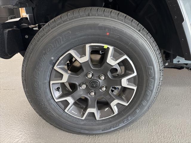 new 2025 Jeep Gladiator car, priced at $47,255