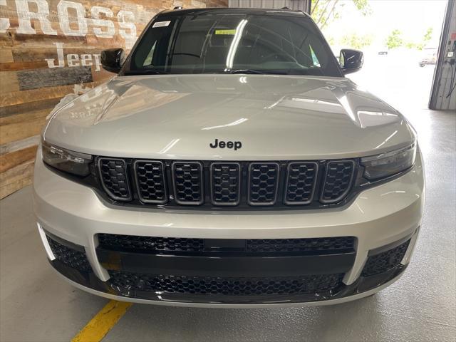 new 2025 Jeep Grand Cherokee L car, priced at $66,582