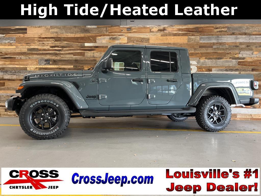 new 2025 Jeep Gladiator car, priced at $44,274