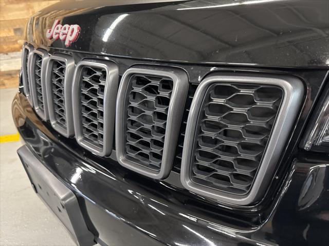 used 2021 Jeep Grand Cherokee car, priced at $30,000